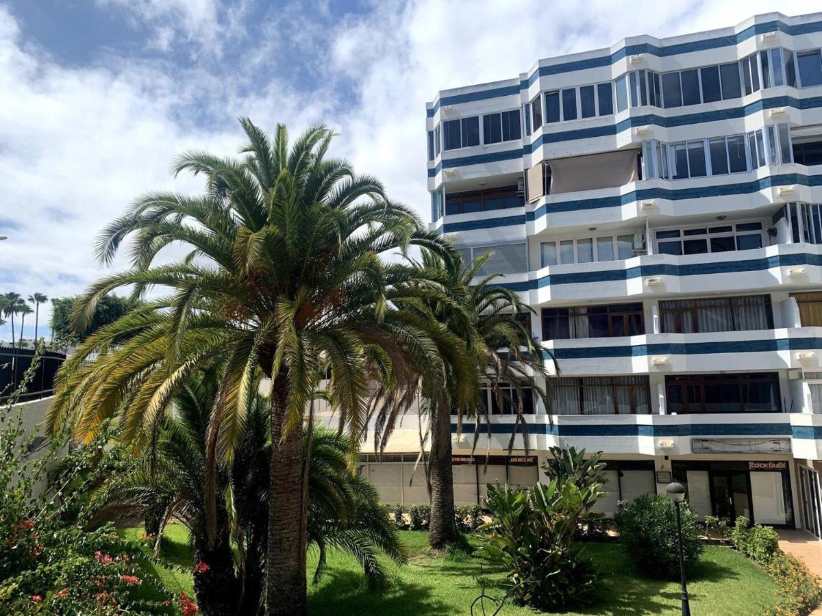 Playa Del Ingles Vitamine D Garantie San Bartolome Bagian luar foto